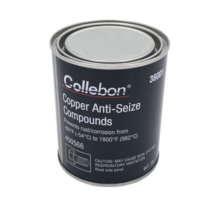 Compuesto Antiadherente de Cobre Collebon 36001 1lb, Prevención de Óxido a Alta Temperatura para Uso Automotriz e Industrial - Product Image 4