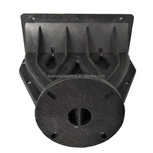 Ses sürücü ünitesi aksesuarı için olağanüstü tutarlılık çizgi dizi difüzör De ses dalga kılavuzu plastik boynuz - Product Image 4