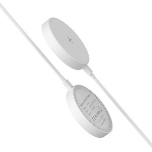 Nhà Máy Trực Tiếp Bữa Ăn Tối Mạnh Mẽ Mạnh Mẽ TYPE-C 15W Nhanh Chóng Xách Tay Từ <span class=keywords><strong>Qi</strong></span> Sạc Không Dây Pad - Product Image 1