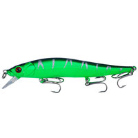 Vente en gros de leurres de pêche professionnels Minnow 120mm 13.6g, wobblers pour lancer longue distance, appâts artificiels durs coulants pour achigan et brochet, jerkbaits
