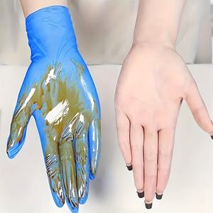 بيع بالجملة: للاستخدام اليومي للتنظيف والمطاط والمطاط والمطاط ، متوسط السمك الأزرق على مدار العام - Product Image 5