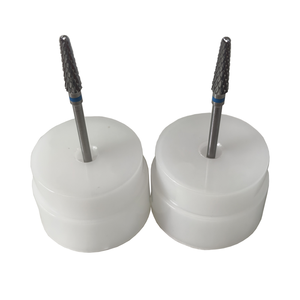 Cortador <span class=keywords><strong>Dental</strong></span> de Carburo de Tungsteno para Pulir y Esmerilar Resina de Yeso y Acrílico - Product Image 2