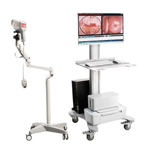 Fournisseur d'usine KERNEL Gynecology Vaginoscope numérique électronique vidéo Colposcope pour examen gynécologique - Product Image 3