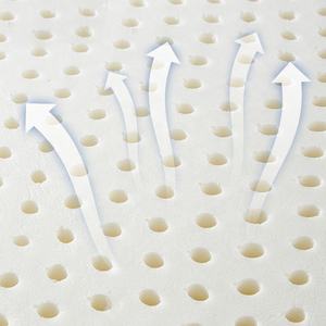 Oreiller <span class=keywords><strong>de</strong></span> sommeil en mousse <span class=keywords><strong>de</strong></span> latex naturel <span class=keywords><strong>anti</strong></span>-acariens pour femmes - Product Image 5