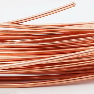 เศษลวดท่อทองแดงสีแดงอ่อน100% จ่ายค่าชิ้นส่วนเครื่องปรับอากาศ - Product Image 6