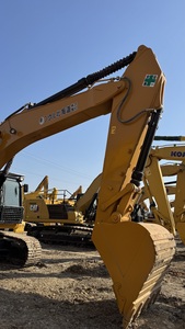 เครื่องรวบรวมข้อมูลไฮดรอลิก30Ton Cat330D ผลิตจากญี่ปุ่น epa/ce ส่งเร็วพร้อมชิ้นส่วนมอเตอร์หลักและเครื่องยนต์ - Product Image 6