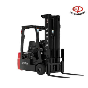 Carretilla elevadora de contrapeso de tres ruedas, Li-Ion tamaño compacto, con visibilidad óptima 1,5/1,8/CPD15 2,0 T/18/20TVL - Product Image 3