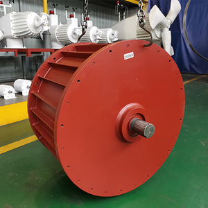 Fabricant de générateurs à aimants à basse vitesse 5 kW certifiés CE - Product Image 3