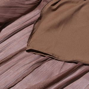 Ropa de Verano 2025, Vestido Artístico Vintage de Verano, Manga Abullonada, Cintura Ajustada, Elegante, Estilo Boho Chic, Vestidos para Mujer, Elegantes - Product Image 6