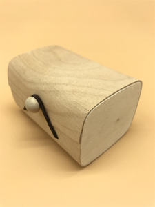 Hot Selling Goedkope Prijs Fabriek Groothandel Eenvoudige Houten Theedoos - Product Image 2