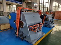 Máquina de prensa troqueladora de papel troquelada ML 1500