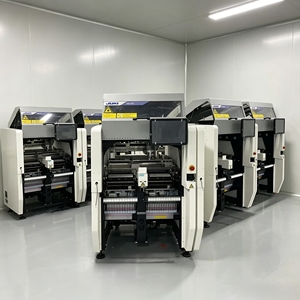 Montadora SMT Modular Compacta RX7 RX8 de Alta Velocidad con Sistema de Colocación y Equipos Multifeeder para Ensamblaje SMD - Product Image 1