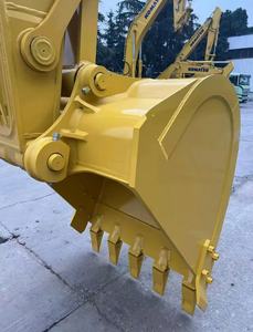 Excavatrice robuste de grande taille Komatsu PC240-11 Komatsu PC240 Komatsu PC240-8 d'occasion pour les projets de terrassement - Product Image 6