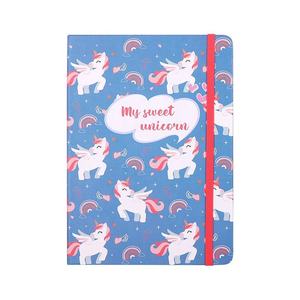 Unicorn Bìa Cứng Nhật Ký Cuốn Sách Máy Tính Xách Tay Sinh Viên Tạp Chí Máy Tính Xách Tay Tay Tài Khoản Tùy Chỉnh Máy Tính Xách Tay - Product Image 4