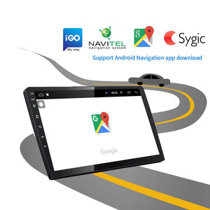 Hot <span class=keywords><strong>Sale</strong></span> 9 Zoll 2din <span class=keywords><strong>Android</strong></span> 13 Autoradio 10 "Voll-Touchscreen GPS Autoradio Wifi Auto DVD-Player mit Kamera - Product Image 5