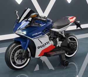 12V Electric Cross <strong>Motorcycle</strong> Bike Big Size Kids Ride On <strong>Motorcycle</strong> <strong>for</strong> 3-10 Years Old Children - Product Image 3
