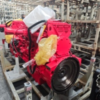 Moteur diesel X15 ISX15 QSX15 pour moteur Cummins 500 Kva, ensemble moteur Cummins neuf QSX15