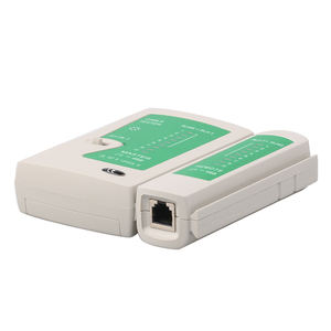 Küresel sıcak satış çin tedarikçisi toptan fiyat Cat3 <span class=keywords><strong>Cat5e</strong></span> <span class=keywords><strong>Cat6</strong></span> ağ RJ11/RJ45 Lan kablo test cihazı - Product Image 5