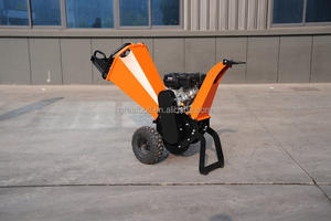 7HP Ducar moteur Machine de jardin Mini Portable bois déchiqueteuse déchiqueteuse <span class=keywords><strong>branche</strong></span> déchiqueteuse broyeur bois broyeur arbre déchiqueteuse - Product Image 2