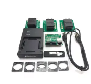 Originele Medusa Pro 2 Medusa Pro Ii Box Volledige Set Met Ufs BGA-0153 Socket + Ufs BGA-254 Socket + Emmc 4 In 1 Socket