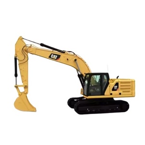 Excavatrice Caterpillar 320 d'occasion de haute qualité, modèle 2022, garantie 1 an, poids opérationnel 20 tonnes, puissance 125 kW, godet de 1 m³ - Product Image 1