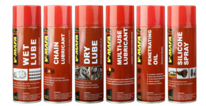 Lubricante en Aerosol de Alto Rendimiento, Limpiador y Desengrasante para Cadenas de Motocicletas y Bicicletas - Product Image 5