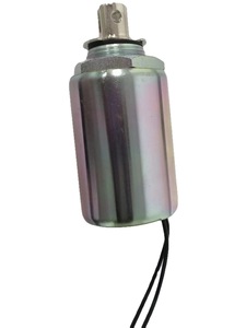 Kas ao3651 Tùy Chỉnh 48V DC Thông Tư Ống Kéo Loại Điện Từ Solenoids 36X51Mm 60W 20% Nhiệm Vụ Chu Kỳ Chủ Đề Gắn Kết - Product Image 2