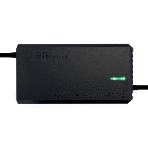 Cargador Rápido Inteligente Golden Sway L72005 para Baterías LiFePO4 y Ternarias de 72V/84V/87.6V/88.2V/58.4V, Entrada 220V50HZ <span class=keywords><strong>E466</strong></span> - Product Image 1