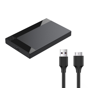 Hot bán trường hợp bên ngoài 2.5 SATA để USB 3.0 Adapter Ổ đĩa cứng bao vây cho SSD đĩa HDD hộp trường hợp HD bên ngoài - Product Image 2