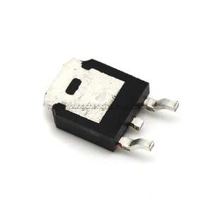 Régulateur de tension Triode <span class=keywords><strong>78M05</strong></span> TO252 Régulateur de tension IC Circuit intégré L78M05CDT-TR <span class=keywords><strong>SMD</strong></span> - Product Image 5