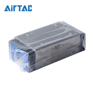 Kit de pièces CNC Airtac 100% Original Taïwan Longue Durée de Vie LSH30BK : Bloc de guidage linéaire, Rail de glissière, Bloc de chariot, Guides de rail - Product Image 4