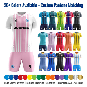 Maillot de football personnalisé style Norvège, sublimation, séchage rapide, maille respirante, vente en gros de maillots de football OEM - Product Image 5