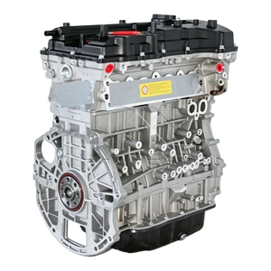 เครื่องยนต์ใหม่เอี่ยม 2.4L G4KJ ลองบล็อก สำหรับรถยนต์เกาหลี ประกอบสำเร็จสำหรับฮุนได เกีย ซานตาเฟ โซนาต้า ทูซอน คาเดนซ่า ออปติมา - Product Image 3