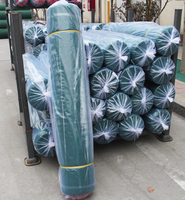 Filet d'ombrage agricole en HDPE, toile pare-soleil résistante aux UV pour serre et légumes