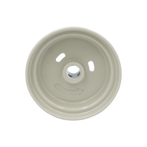 Polea de Manivela 8700 de Aleación de Aluminio, Accesorio para Equipos de Costura, Pieza para Procesamiento de Prendas - Product Image 1