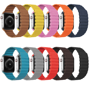 Único diseñado ajustable Cierre magnético <span class=keywords><strong>Loop</strong></span> Link/44/42mm correa de reloj de Apple iPhone 6/5/4/<span class=keywords><strong>3</strong></span>/<span class=keywords><strong>2</strong></span>/1 - Product Image 3