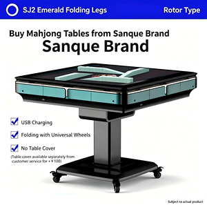 Fully Automatic Mahjong <b>Machine</b> Manufacturer Wholesale for Home and Commercial Use, Silent, Foldable, Suitable Cross-border 40 D - Product Image 6