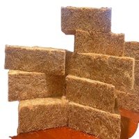 Ligne de production de panneaux isolants en fibre de coco écologiques de haute qualité
