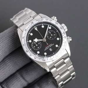 Relojes Automáticos de Lujo para Hombre, Marca de Lujo, Sumergibles, Luminosos, con Movimiento de Cronometraje Super Sports 7750, <span class=keywords><strong>Precio</strong></span> al por Mayor - Product Image 5