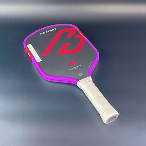 Raquettes de pickleball en fibre de carbone HG Sports, belle apparence, raquette de pickleball approuvée par l'USAPA, raquette de pickleball pour adultes pour l'exercice - Product Image 3
