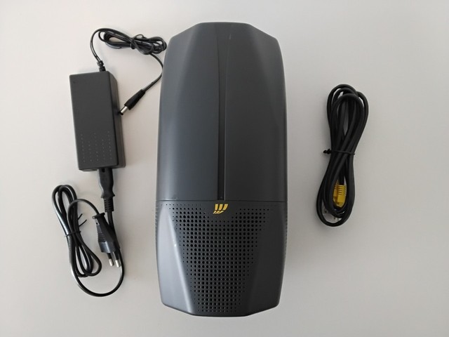 Fastweb NeXXt GPON FG4225R ADSL VDSL Speaker Wi-Fi 6 Alexa Modem Router