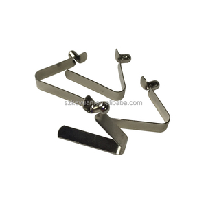 Nhà Máy Giá Thép Công Nghiệp Mùa Xuân Nút Giữ Lại Clip Ổ Khóa Công Nghiệp Cách Sử Dụng - Product Image 1