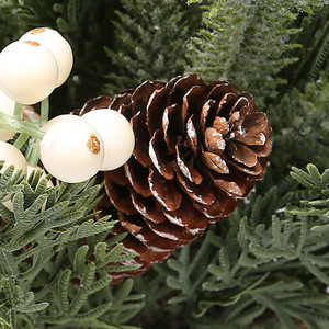 Hot Selling 40CM Simulated <strong>Christmas</strong> <strong>Tree</strong> <strong>Desktop</strong> Mini Decoration Ornament Nordic Style Native Pine Cone <strong>Christmas</strong> <strong>Tree</strong> - Product Image 4