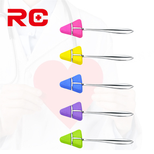 Marteau de réflexe neurologique en métal de Chine avec options multicolores pour examen médical et formation - Product Image 1