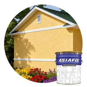 Pintura de emulsión Asiafix Trending Home Interior Paint Colors Pintura de látex de pared blanca <span class=keywords><strong>para</strong></span> <span class=keywords><strong>casa</strong></span> - Product Image 1