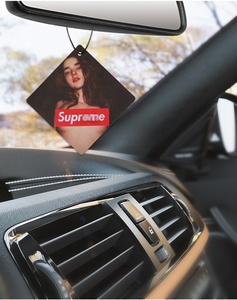 Ambientador de coche Ombre <span class=keywords><strong>Nomade</strong></span> de papel, ambientador de coche Grandy sin fragancia para coche - Product Image 6
