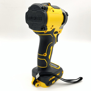 Destornillador Inalámbrico Dewei 21V, Taladro Eléctrico sin Escobillas con Empuñadura de Pistola, Herramienta Doméstica a Batería - Product Image 3