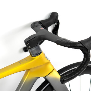 Vélo de course sur route <span class=keywords><strong>TWITTER</strong></span> T10pro-2rd ultra-léger à 24 vitesses, entièrement en fibre de carbone, frein à disque hydraulique, roues en alliage d'aluminium 700C - Product Image 3
