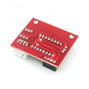 42 động cơ bước điều khiển mở rộng Board DRV8825 A4988 3D điều khiển máy in Shield Module cho R3 RAMPS1.4 DIY Kit một - Product Image 3