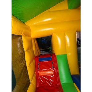 Gonfiabile all'aperto castello gonfiabile piccolo Combi secco per la vendita - Product Image 5